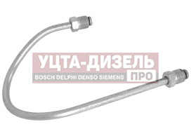 Изображение раздела трубка газ-3309 от клапана гур к соединительной муфте (оао газ)