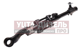 Изображение раздела тяга рулевая газ-3308,33081 продольная в сборе акком