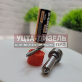 Изображение раздела распылитель форсунки delphi l120pbd турция d-cross