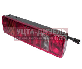 Изображение раздела фонарь задний газ-3310,33104,33106,газель next,паз 12v левый с добавочным указателем освар