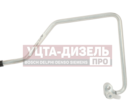Изображение раздела трубка кондиционера jac n120 камаз компас-12 конденсатора отводящая (с датчиком) oe