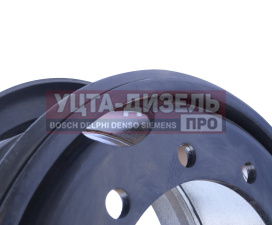 Изображение раздела диск колесный урал 6370 (11.25-20) hartung