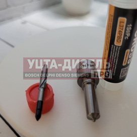 Изображение раздела распылитель форсунки delphi l374pbd турция d-cross