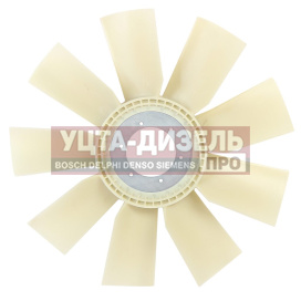 Изображение раздела вентилятор камаз-евро 710мм (дв.740.50,51 до 2007 г.) технотрон