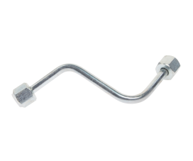 Изображение раздела трубка топливная камаз-евро-3,4 высокого давления от рампы до форсунки ринавтокам