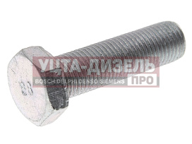 Изображение раздела болт м14х1.5х50 крепления пластины стопорной кр урал (ао аз урал)