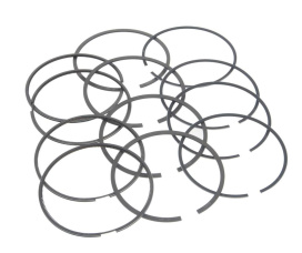 Изображение раздела кольца поршневые змз-40524,40904 евро-3 d=96.0 оригинальная серия (оао змз)