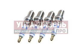 Изображение раздела свеча зажигания ваз-2112 16v,газ-3302 евро-3 fs32 комплект finwhale