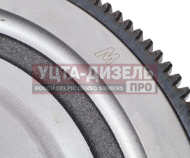 Изображение раздела маховик камаз дв.cummins isbe.isde v=4.5,6.7 138 зубьев (сцепление 395мм) movelex