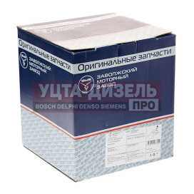Изображение раздела насос водяной газ-3302 дв.змз-406 в сборе с прокладкой (оао змз)