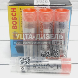 Изображение раздела распылитель bosch dlla140p1790 0433172092