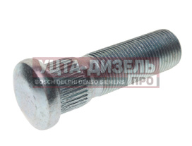 Изображение раздела болт колеса м18х1.5х65 газ-3302 заднего этна