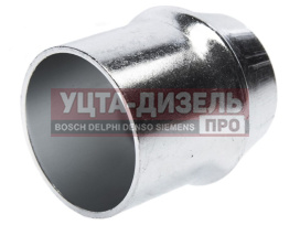 Изображение раздела втулка газ-3302,газель next распорная подшипника ведущей шестерни l=47.5мм автобоб