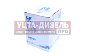 Изображение раздела элемент фильтрующий камаз топливный евро (для preline pl 270) со стаканом в сборе pingyuan