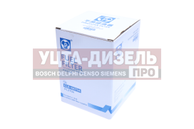 Изображение раздела элемент фильтрующий камаз топливный евро (для preline pl 270) со стаканом в сборе pingyuan