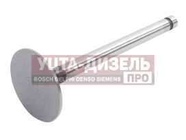 Изображение раздела клапан выпускной зил-130