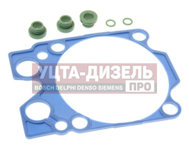 Изображение раздела ремкомплект камаз головки блока двигателя рти силикон/фторсиликон (3поз./6дет.) на 1 цилин.строймаш