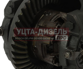Изображение раздела редуктор заднего моста газель next дв.cummins 2.8 43х10 зубьев евро-4,5 агрегат №