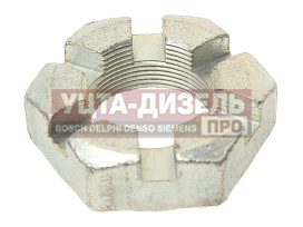 Изображение раздела гайка м33х1.5 сошки механизма рулевого урал (ао аз урал)