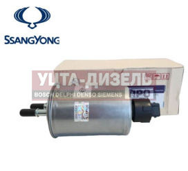 Изображение раздела сепаратор 2247008b00 ssangyong kyron (водоотделитель+датчик) 