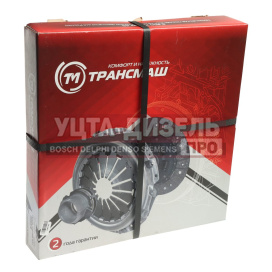 Изображение раздела диск сцепления маз-5551 (430wgtz,1 3/4"-10n) (аналог sachs) трансмаш