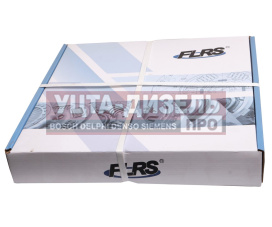 Изображение раздела диск сцепления камаз-евро (кпп-154) mfz-430 flrs