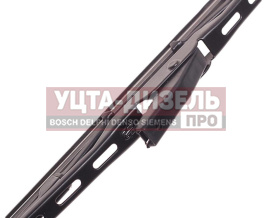 Изображение раздела щетка стеклоочистителя газ-3110,3307 410мм (перо 3х8) eltra