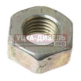 Изображение раздела гайка м10х1.25х8 ваз,камаз многоцелевая
