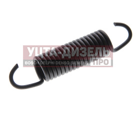 Изображение раздела пружина jac n120 камаз компас-12 задних тормозных колодок возвратная oe