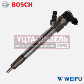 Изображение раздела форсунка топливная weifu 0445110594 bosch