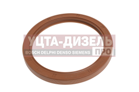 Изображение раздела сальник коленвала камаз задний 105х130х12 viton cavetto