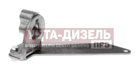 Изображение раздела корпус газ-3309 ммз-245 фильтра тонкой очистки топлива с кронштейном в сборе н/о ммз