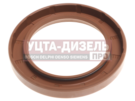 Изображение раздела сальник коленвала газ-52,уаз 1.2-55х80х10 viton cavetto