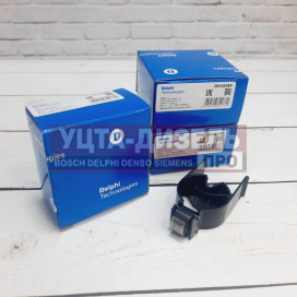 Изображение раздела клапан форсунки delphi e3 28538389