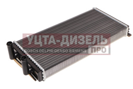 Изображение раздела радиатор отопителя маз-5440,6430 (евро-3) megapower