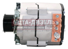 Изображение раздела генератор камаз,паз,кавз дв.cummins eqb 180,210-20 28в 70а tesla technics