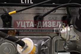 Изображение раздела двигатель умз-4215ср (аи-92 96 л.с.) для авт.газ-3302 (чугунный блок) (оао умз) №