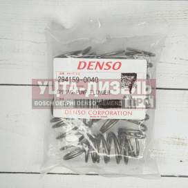 Изображение раздела пружина плунжера denso 294159-0040