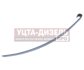Изображение раздела лист рессоры маз-6501,6312 передней №2 l=2091мм чмз