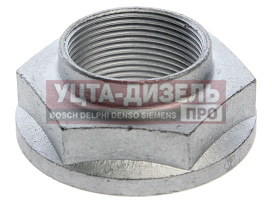 Изображение раздела гайка jac n75,n80 камаз компас-9 вала вторичного кпп oe