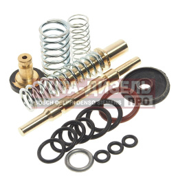 Изображение раздела ремкомплект ямз воздухораспределителя полный (золотник+толкатель) (12 поз./18 дет.) trailer