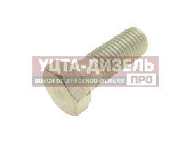 Изображение раздела болт м16х1.5х59 крепления механизма рулевого урал (ао аз урал)