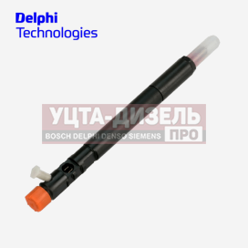 Изображение раздела форсунка delphi r04501d ssangyong 2.0 xdi a6640170121