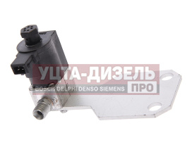 Изображение раздела клапан электромагнитный jac n120 камаз компас-12 (ком) с кронштейном oe