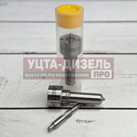 Изображение раздела распылитель форсунки delphi l286pbd united diesel