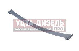 Изображение раздела лист рессоры газ-3307,53 передней №2 l=1216мм (оао газ)