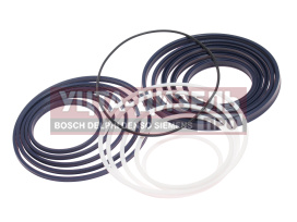 Изображение раздела ремкомплект маз-5516 гидроцилиндра подъема платформы полиуретан+фторопласт (16 наименований)