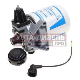 Изображение раздела осушитель воздуха маз,камаз,паз,лиаз (24v, 4 выхода) hottecke