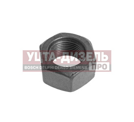 Изображение раздела гайка м20х1.5х16 газ-53,зил-4331,паз,урал,маз шпильки ступицы тефлон megapower