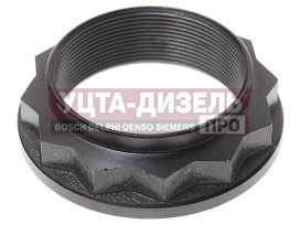 Изображение раздела гайка камаз-5490 mercedes хвостовика редуктора (м55х1.5мм 12-ти гранная) (мост hl6) euroricambi